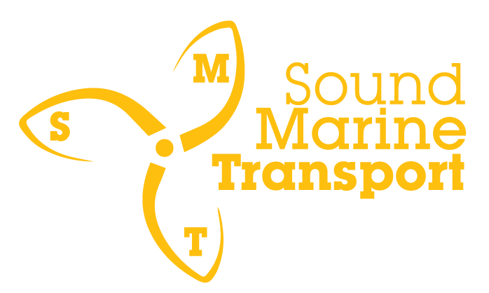 Sound Marine Transportation Logo