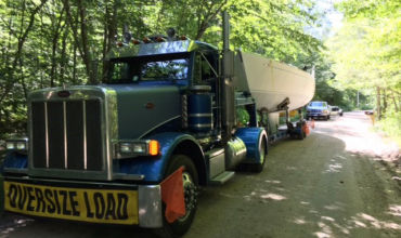 Sound Marine Transportation Boat Hauling Gallery