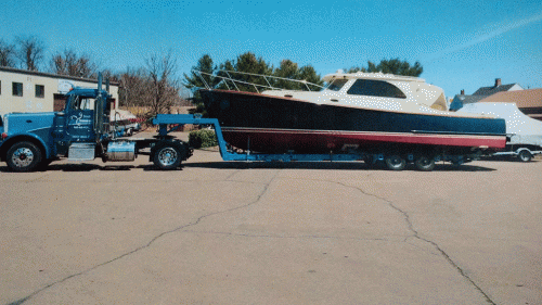 Sound Marine Transport Boat Hauling Gallery